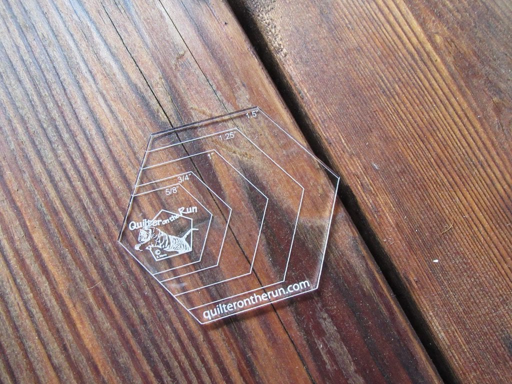 Hexie Template Guide