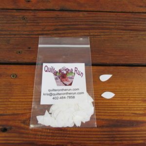 Small Leaf Applique Foundation